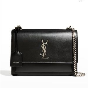 Saint Laurent . YSL sunset purse. In perfect condition.